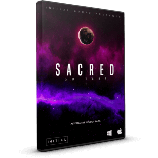 Initial Audio Sacred Guitars