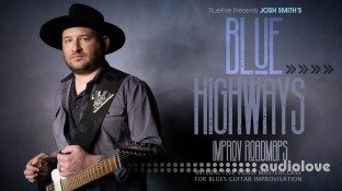 Truefire Josh Smith Blues Highway Improv Roadmaps