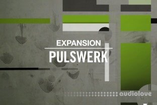 Native Instruments Maschine Expansion Pulswerk