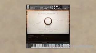 Native Instruments Symphony Essentials String Ensemble