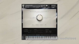 Native Instruments Symphony Essentials Woodwind Ensemble