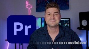 Udemy Learn Premiere Pro from A-Z