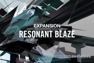 Native Instruments Expansion Resonant Blaze