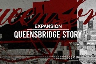 Native Instruments Queensbridge Story Maschine Expansion