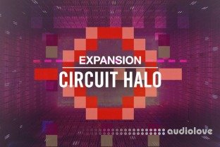 Native Instruments Maschine Expansion Circuit Halo