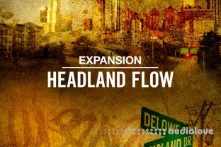 Native Instruments Maschine Expansion Headland Flow