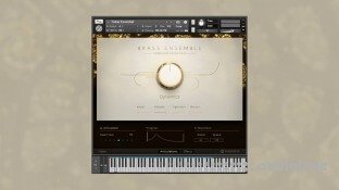 Native Instruments Symphony Essentials Brass Ensemble