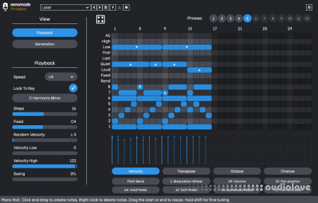 Venomode Phrasebox