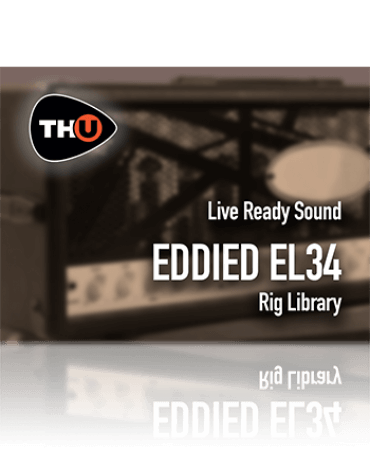 Overloud LRS Eddied EL34 Rig Library