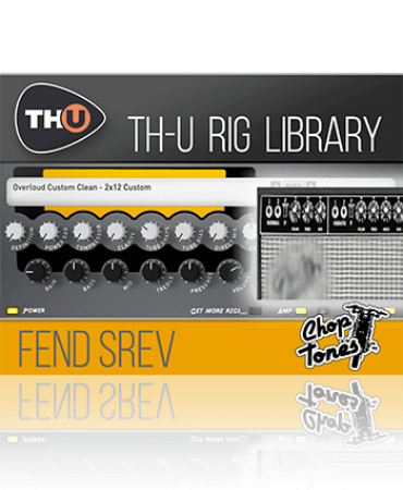 Overloud Choptones Fend SRev Rig Library