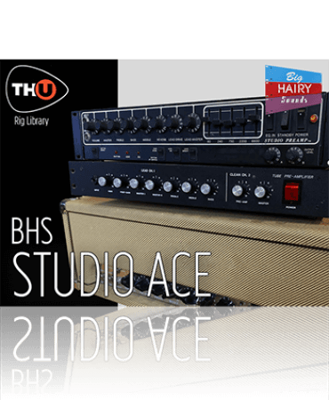 Overloud BHS ACE Rig Library