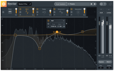 iZotope Nectar 3 Plus