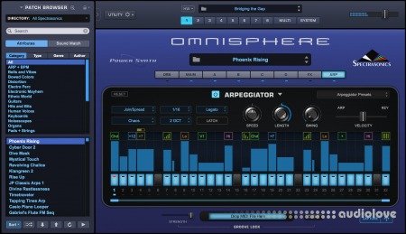 Spectrasonics Omnisphere Patch Library