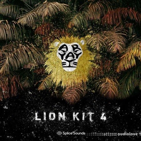 Splice Sounds Aryay Lion Kit 4