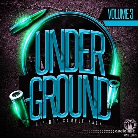 King Loops Underground Vol.3 Dark Edition