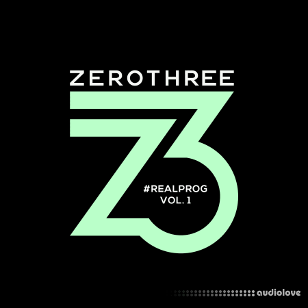 Toolroom Zerothree REALPROG Vol.1