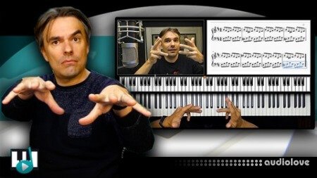 Udemy APPRENDRE le PIANO 2020: Le Pack Francais le plus complet