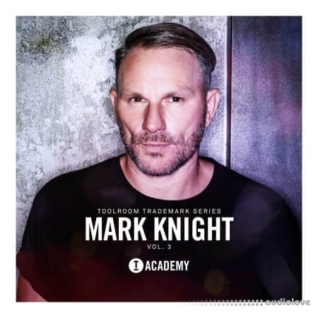 Toolroom Trademark Series Mark Knight Vol.3