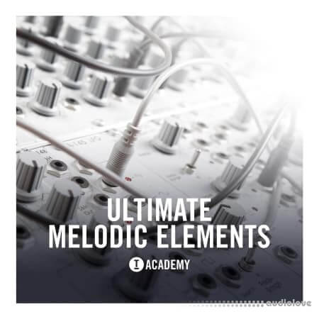 Toolroom Academy Ultimate Melodic Elements