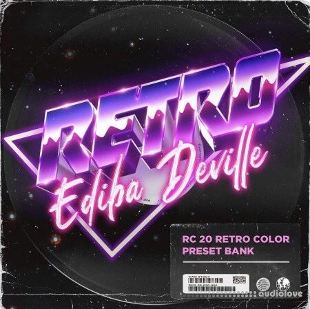 Ediba Deville Retro (RC-20 Bank)