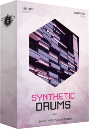 Ghosthack Sounds Synthetic Drums