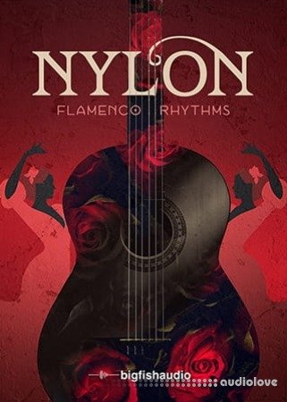 Big Fish Audio Nylon: Flamenco Rhythms