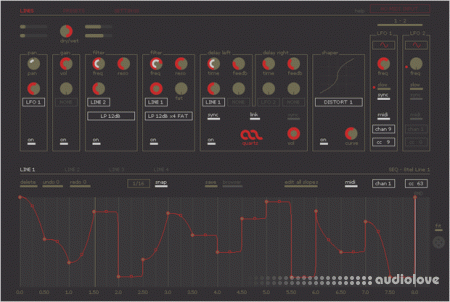 Artificial Audio Quartz