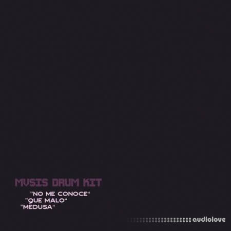 MVSIS Drum Kit Vol.1