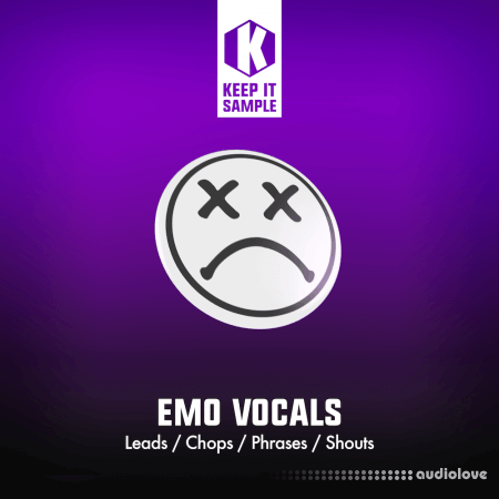 Keep It Sample Emo Vocals