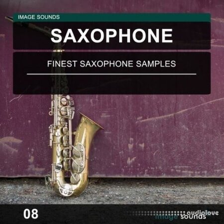 Image Sounds Saxophone 08