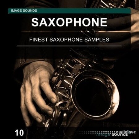 Image Sounds Saxophone 10