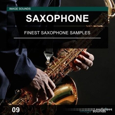 Image Sounds Saxophone 09