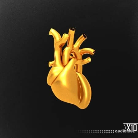 X10 Heartbeats Trap Soul Melody Pack