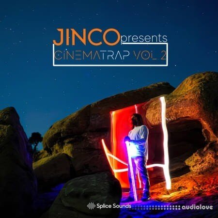 Splice Sounds Jinco Cinematrap Vol.2