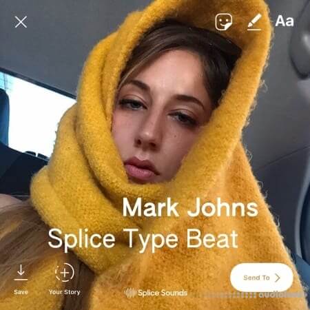 Splice Sounds Mark Johns presents Splice Sounds type beat