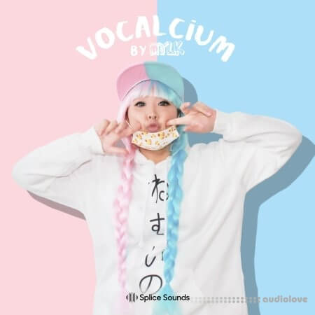 Splice Sounds Vocalcium by MYLK