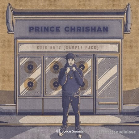 Splice Sounds Prince Chrishan Kold Kutz Sample Pack