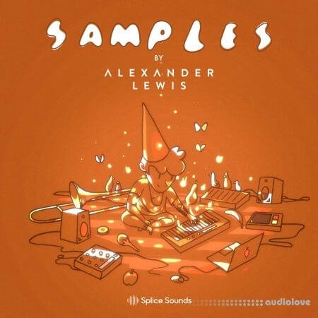 Splice Sounds Samples by Alexander Lewis