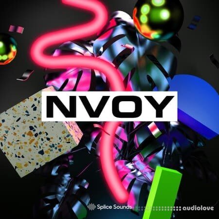 Splice Sounds NVOY Sample Pack