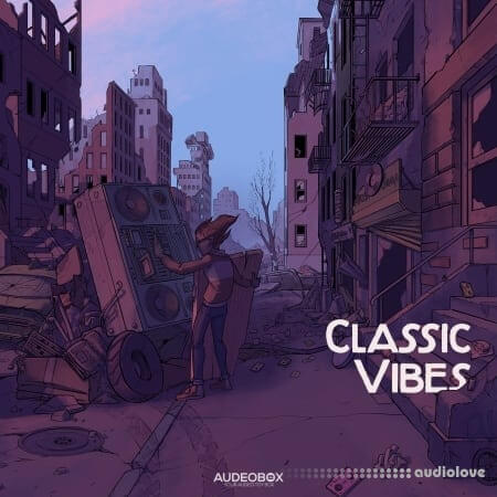 AudeoBox Classic Vibes