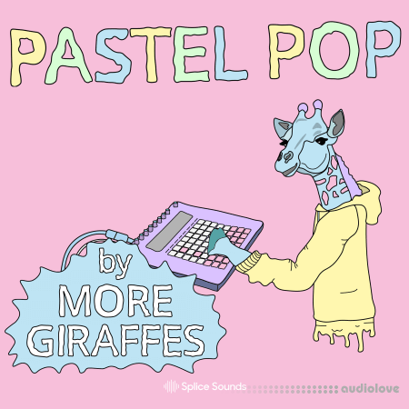 Splice Sounds Pastel Pop by More Giraffes