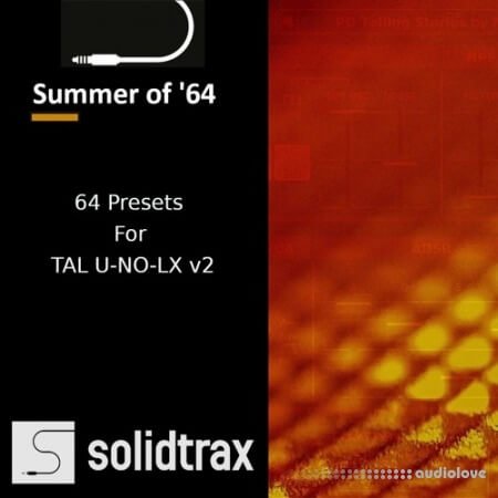 Solidtrax Summer of '64 for TAL U-NO-LX v2