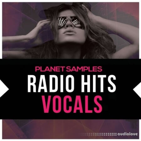 Planet Samples Radio Hits Vocals