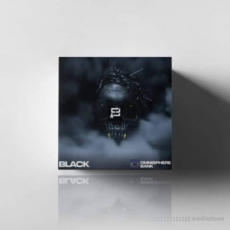 StudioPlug Black (Omnisphere Bank)