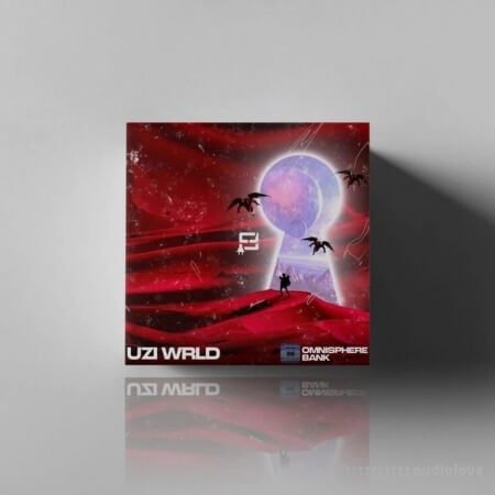 StudioPlug Uzi Wrld (Omnisphere Bank)