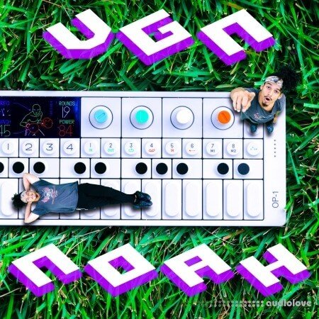 AnotherVGN x Noah OP-1Shot Kit