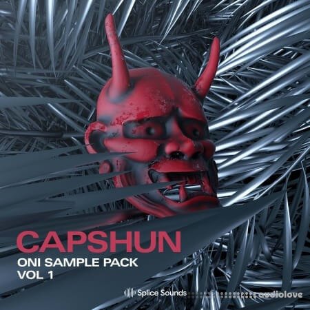 Splice Sounds Capshun: Oni Sample Pack