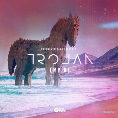 Black Octopus Sound Trojan Empire by Basement Freaks