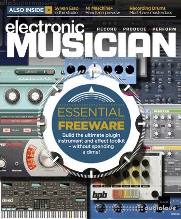 Electronic Musician – December 2020