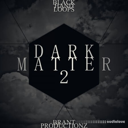 Black Hand Loops Dark Matter 2